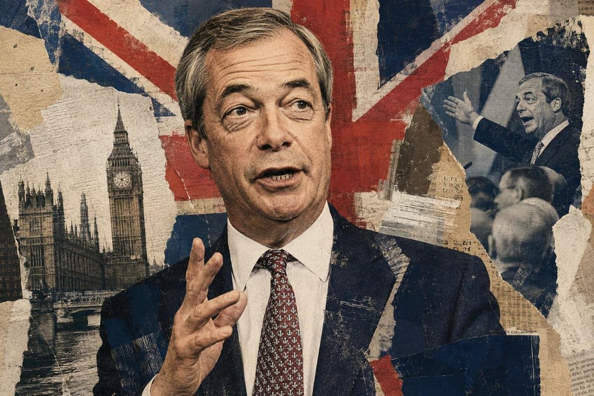 Farage vs. Lowe: The Right-Wing Split That Could Decide Britain's Future