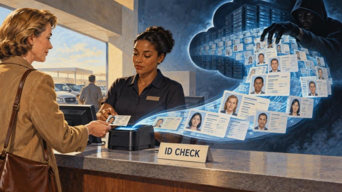 IDScan Breach Probe: 153 Million Driver's Licenses Reportedly Offered on Russian Cybercrime Forum