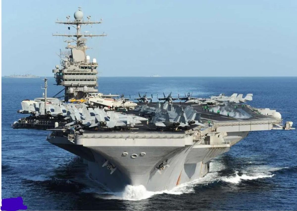 USS Abraham Lincoln returns from 264-day combat deployment after historic strikes on Iran