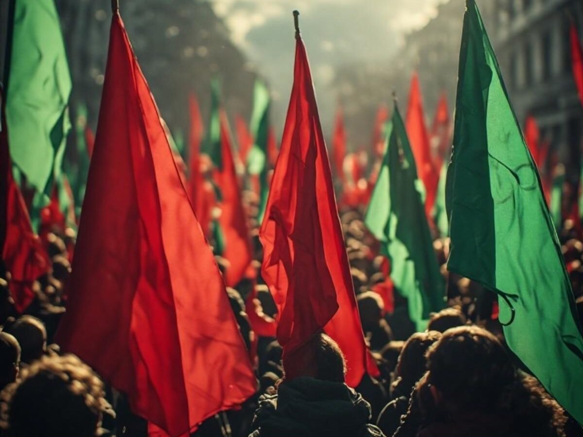 The Red and the Green: An Unstable Coalition That History Warns Could Collapse