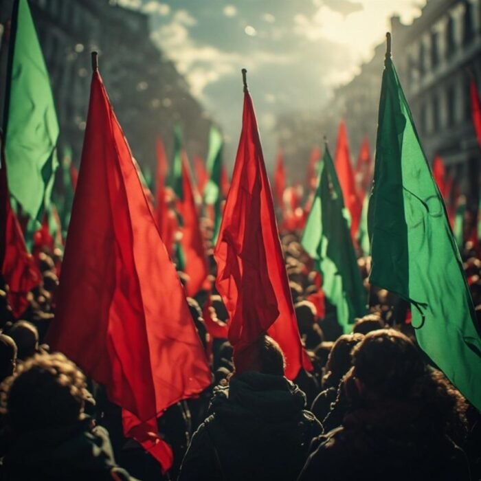 The Red and the Green: An Unstable Coalition That History Warns Could Collapse