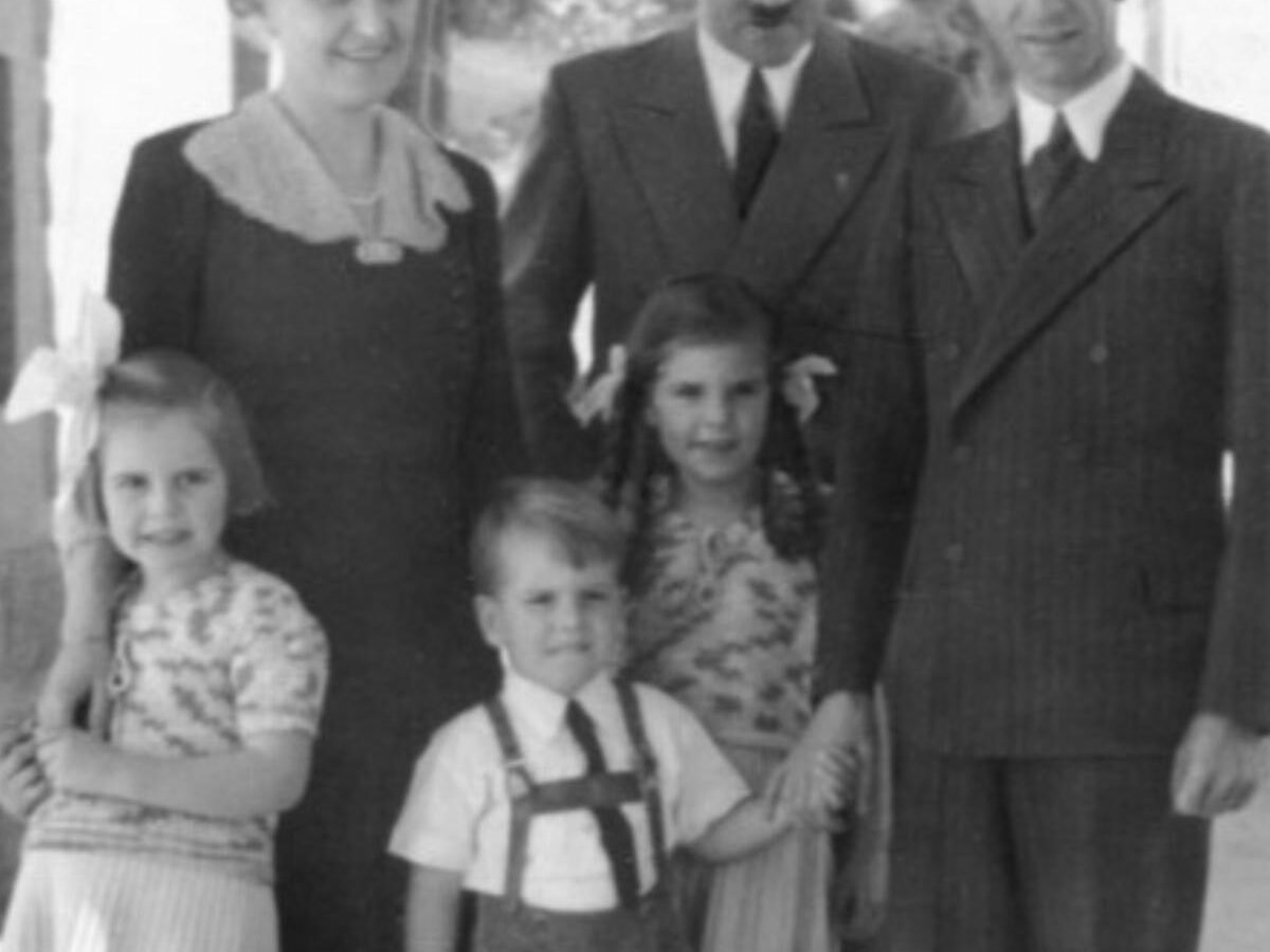Columnist asks: What's the difference between Magda Goebbels and Lindsay Clancy?