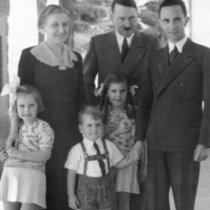 Columnist asks: What's the difference between Magda Goebbels and Lindsay Clancy?