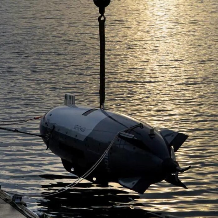 Iran's 'captured submarine' is actually a broken drone — and the media fell for it