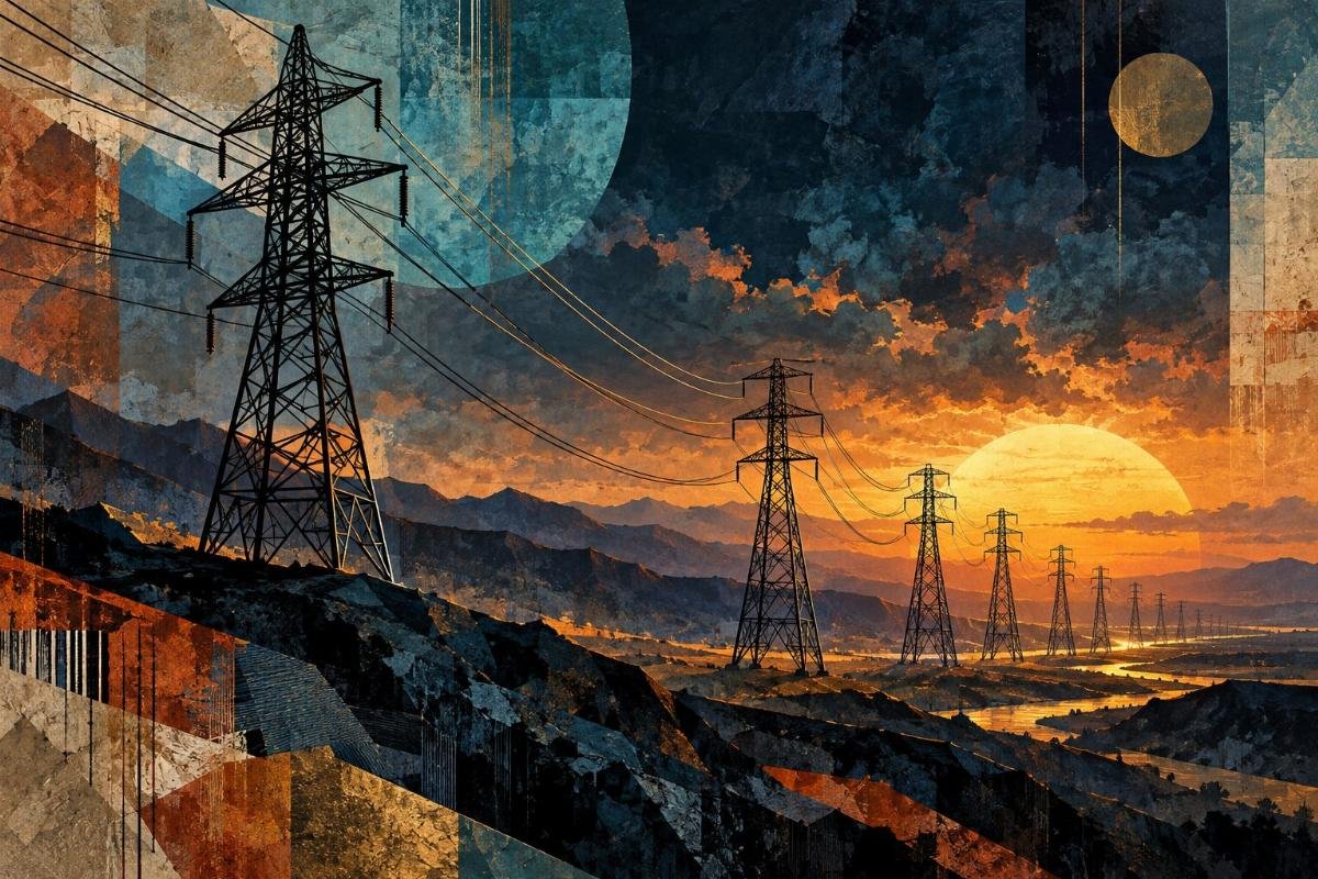 765 kV Grid Expansion: $100 Billion, 4,000 Miles of Texas Lines, and a Growing Rural Revolt