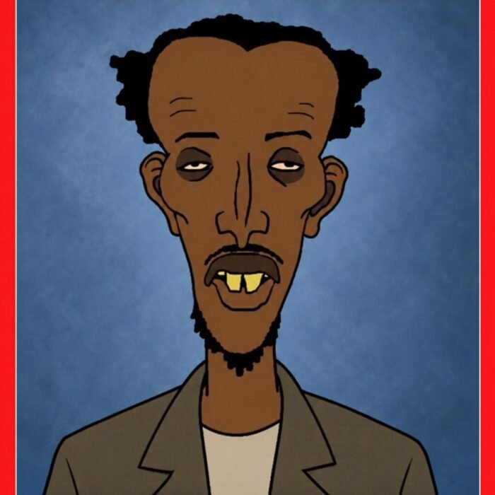 American Thinker Wants TIME's 2026 Person of the Year to Be 'The Fraudsters'