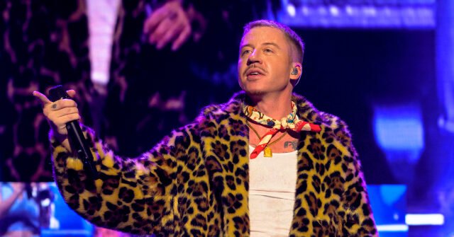 Macklemore Dropped from Ed Sheeran's U.S. Tour After Venues Refuse to Host Him Over Onstage 'Free Palestine' Rants