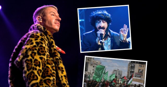 Macklemore Announces 'Free Palestine' Concerts in Europe After Ed Sheeran Tour Removal
