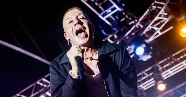 Macklemore Fired From Ed Sheeran Tour Over 'Free Palestine' Rants — Breitbart Recounts Years of Antisemitism Allegations