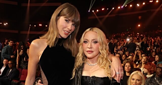 Madonna Takes Artist of the Year as Taylor Swift Sweeps MTV VMAs With Dolly Parton Tribute