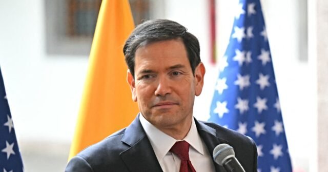 Rubio Blames Leftism for Destroying Cuba, Venezuela, and Nicaragua, Warns of 'Nefarious Alliance' with Drug Gangs
