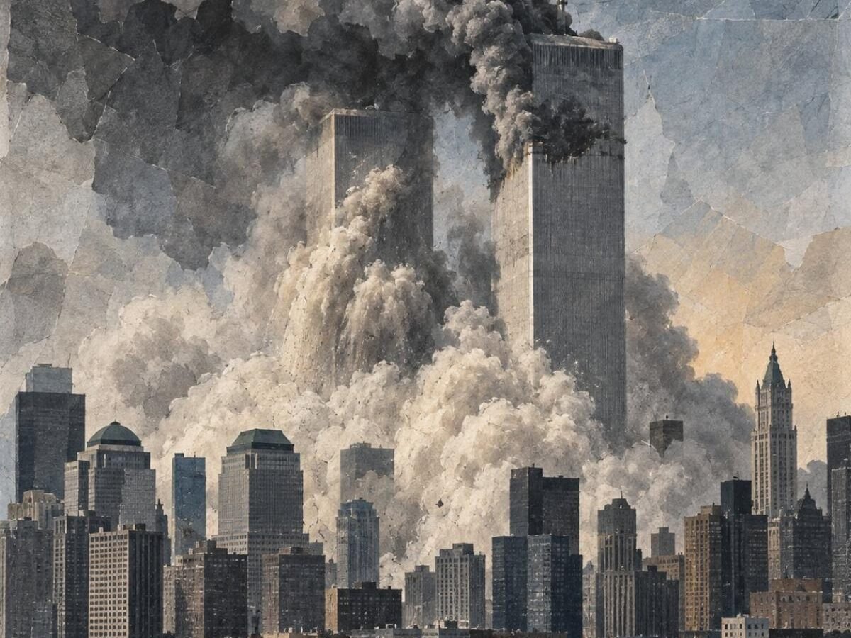 25 Years After 9/11, a Native Son Writes: 'We Never Outgrow' the Twin Towers