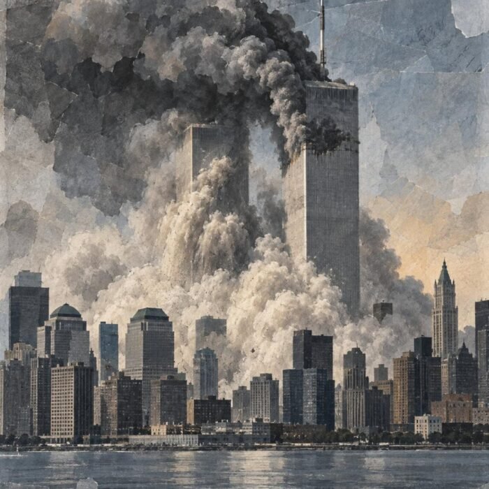 25 Years After 9/11, a Native Son Writes: 'We Never Outgrow' the Twin Towers