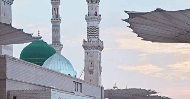 Saudi Arabia Says It Found 110 Million Tons of Rare Earths and Uranium in Medina
