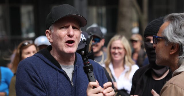 Michael Rapaport Says 'Zohran the Moron' Must Go — and He's Seriously Weighing a 2029 Run for NYC Mayor