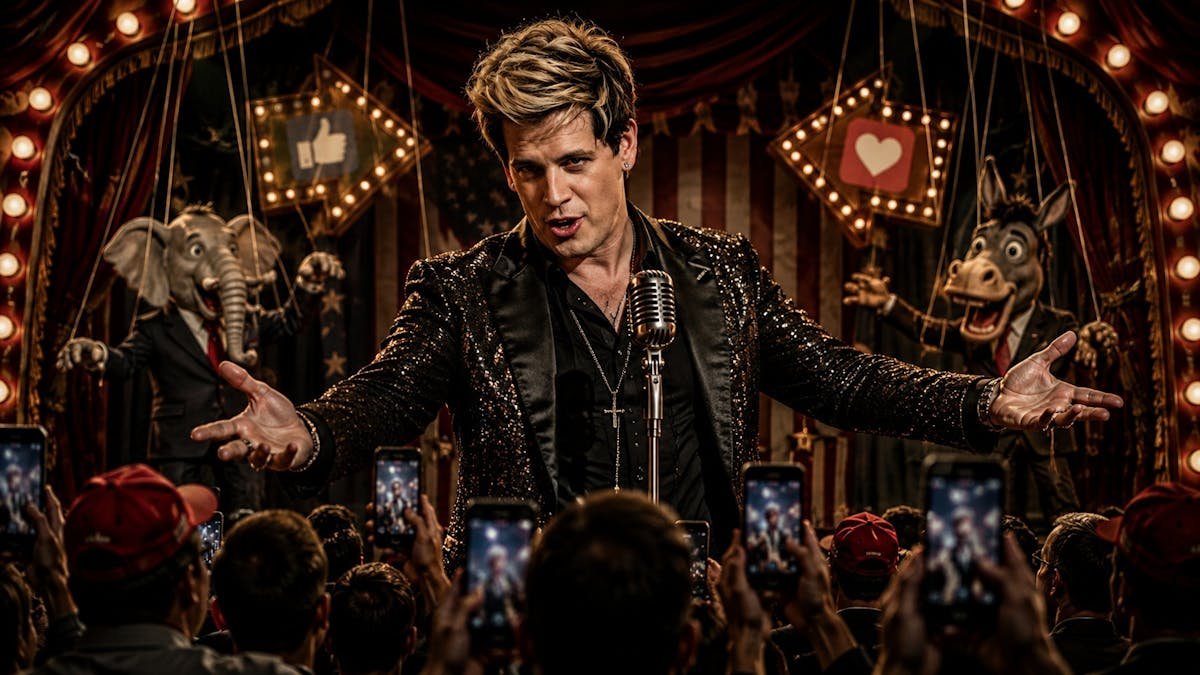 Milo Yiannopoulos Deportation Sparks Debate on Political Grift and the Attention Economy