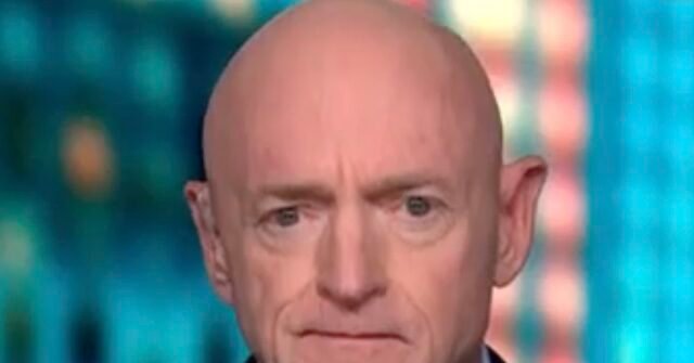 Mark Kelly Says Trump 'Is Ruining This Country' in Blistering MSNOW Interview