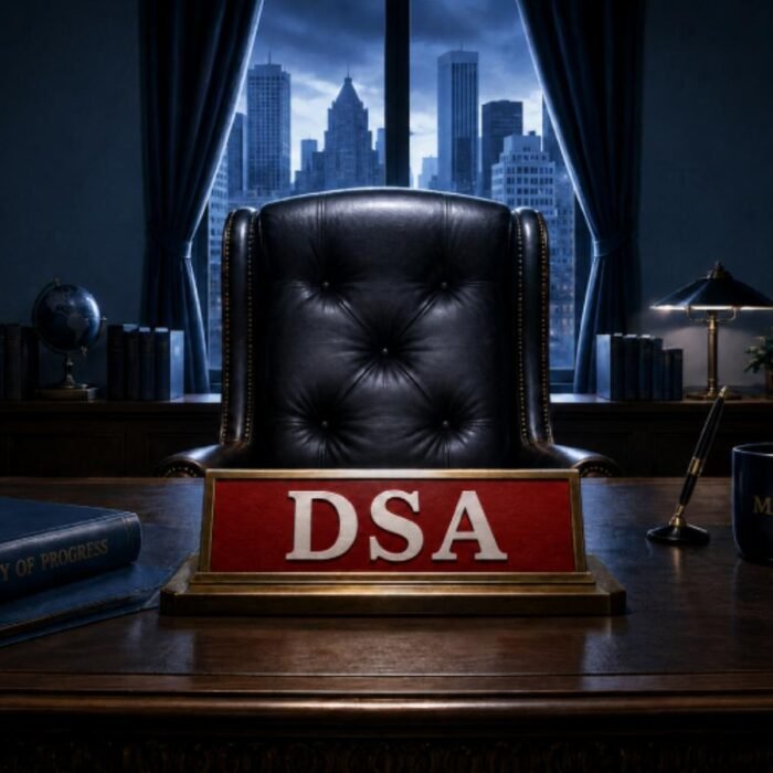DSA Candidates Are Winning Blue City Mayoralties — and There's No General Election to Stop Them