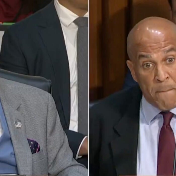 Federalist: Cory Booker, Ayanna Pressley 'Histrionics' Set to Dominate Congress Into November