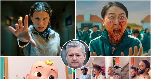 Netflix Stock Slips 5% After Wells Fargo Flags 'Worrying' Engagement Trends