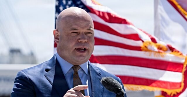 Trump Names Adam Telle Acting Army Secretary, Effective Immediately