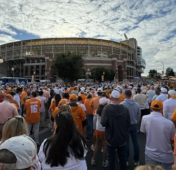 Nick Saban Gets Loud 'F*** Nick Saban' Chant on Live TV After Bragging About 16-1 Record vs Tennessee