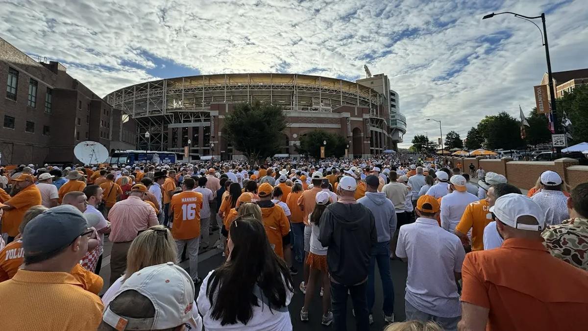 Nick Saban Gets Loud 'F*** Nick Saban' Chant on Live TV After Bragging About 16-1 Record vs Tennessee