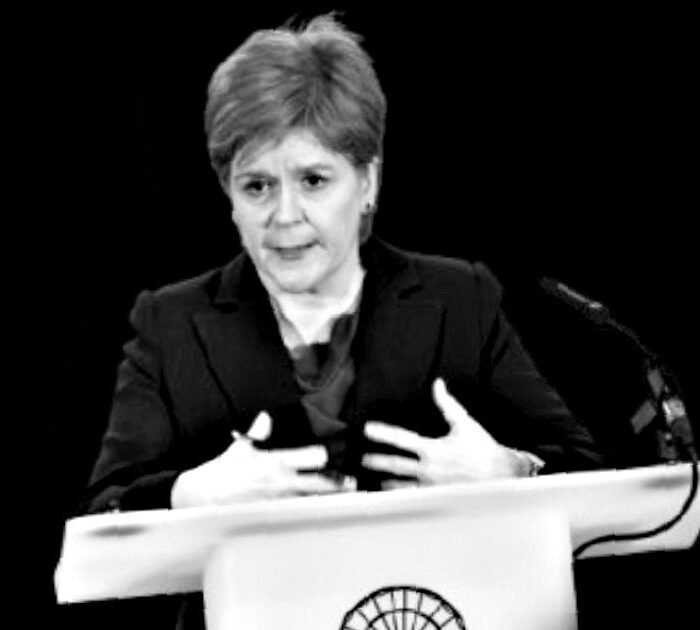 Nicola Sturgeon Calls for Abolition of Monarchy — Days After Being Reported to Police Over 'Stolen Goods'