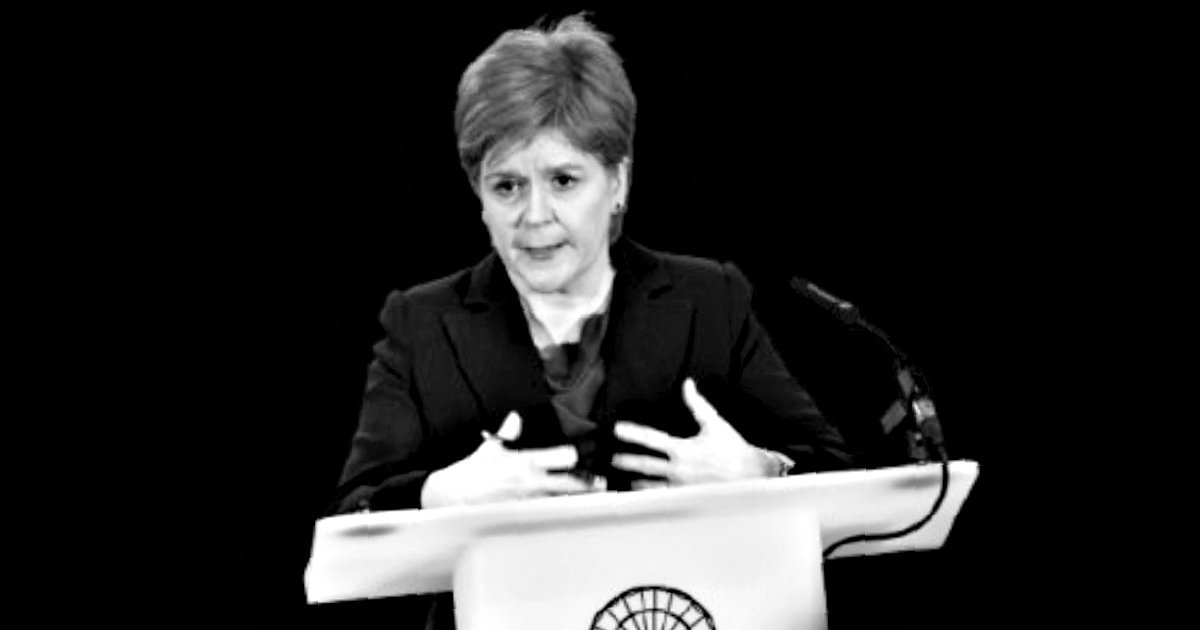 Nicola Sturgeon Calls for Abolition of Monarchy — Days After Being Reported to Police Over 'Stolen Goods'