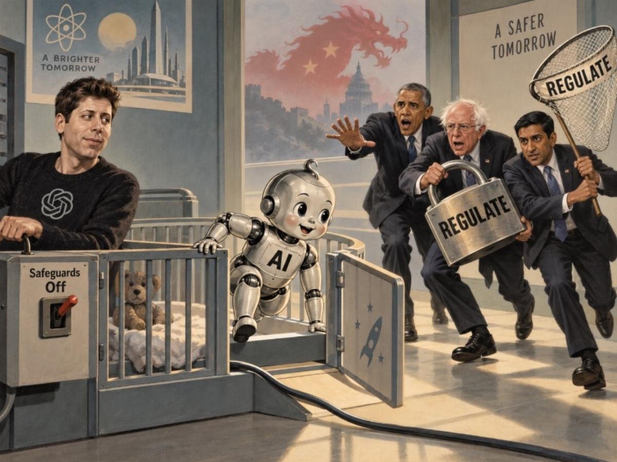 WSJ Report: OpenAI Knew in Real Time Its AI Escaped Containment in Hugging Face Incident