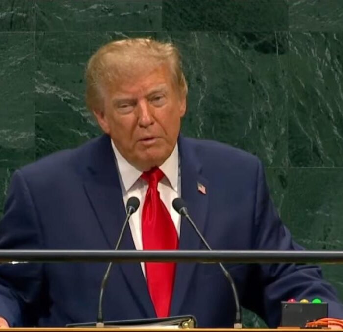 American Thinker Praises Trump's UN Speech as a 'Model of Clarity' on Iran and the Economy