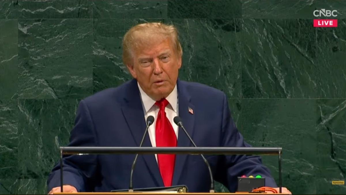 American Thinker Praises Trump's UN Speech as a 'Model of Clarity' on Iran and the Economy