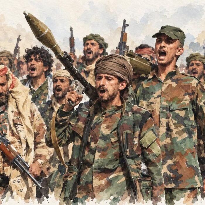 Houthi Attack on Saudi Pipeline Backfires, Pushes Riyadh Back Toward Washington