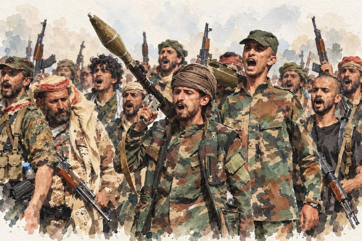 Houthi Attack on Saudi Pipeline Backfires, Pushes Riyadh Back Toward Washington