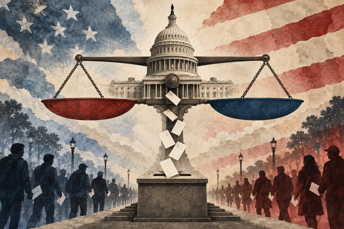 MAGA Can't Win on Applause Alone, Conservative Writer Warns Ahead of Midterms