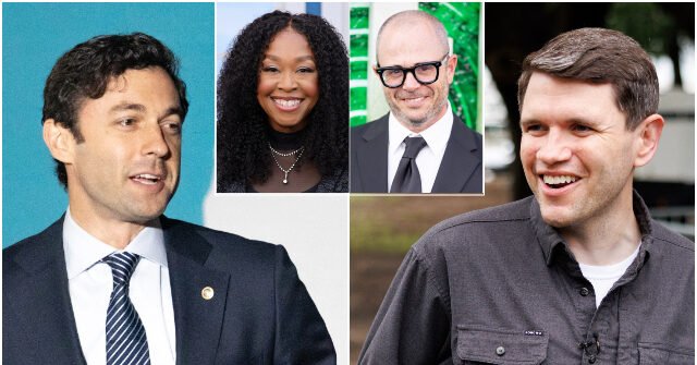 Shonda Rhimes and Damon Lindelof to Host Hollywood Fundraiser for Ossoff and Talarico