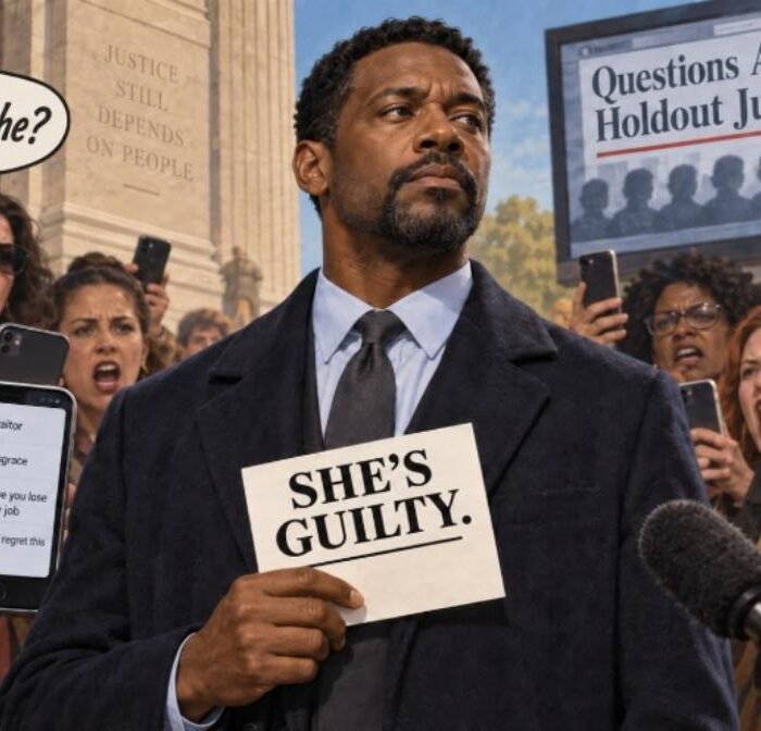 A Holdout Juror in the Lindsay Clancy Trial Was Outed, Doxxed, and Harassed — His 'Crime' Was Voting His Conscience