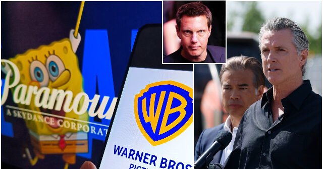 Paramount Exit Could Cost California Up to 58,000 Jobs and $21B a Year, Study Finds