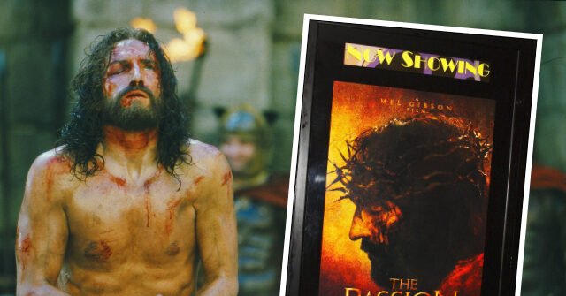 Lionsgate Puts Mel Gibson's 'Passion of the Christ' Back in Theaters — With a First Look at the 2027 Sequel
