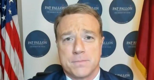 GOP Rep. Fallon Predicts Iran War Resolution in 2027, Says Timeline Is 'Months, Not Years'