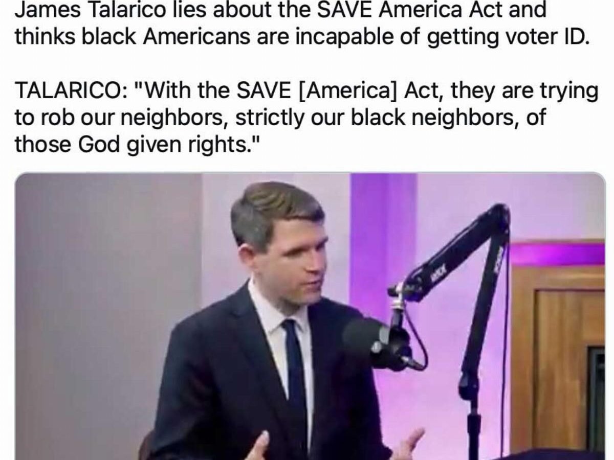 Texas Senate hopeful Talarico faces scrutiny over 'God is nonbinary' sermons, Christian nationalism remarks