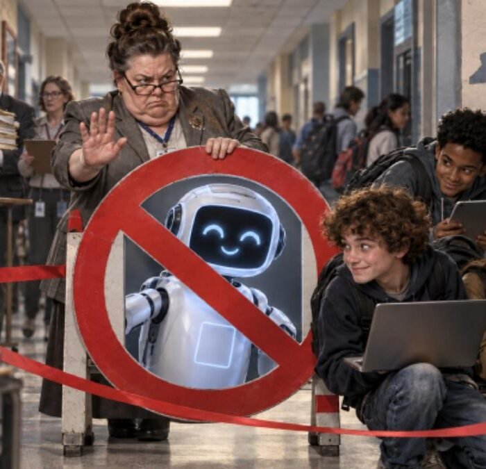 New York's School AI Ban Will Create an Underground Market, Not Better Students
