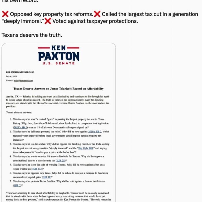 Texas candidate Talarico's tax-the-rich pitch draws comparisons to Mamdani's failed Florida effort