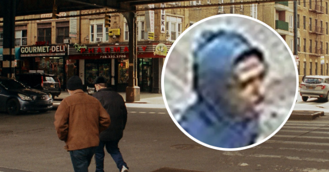 NYPD Hunt for Man Who Threw Baby Crib at 90-Year-Old Woman