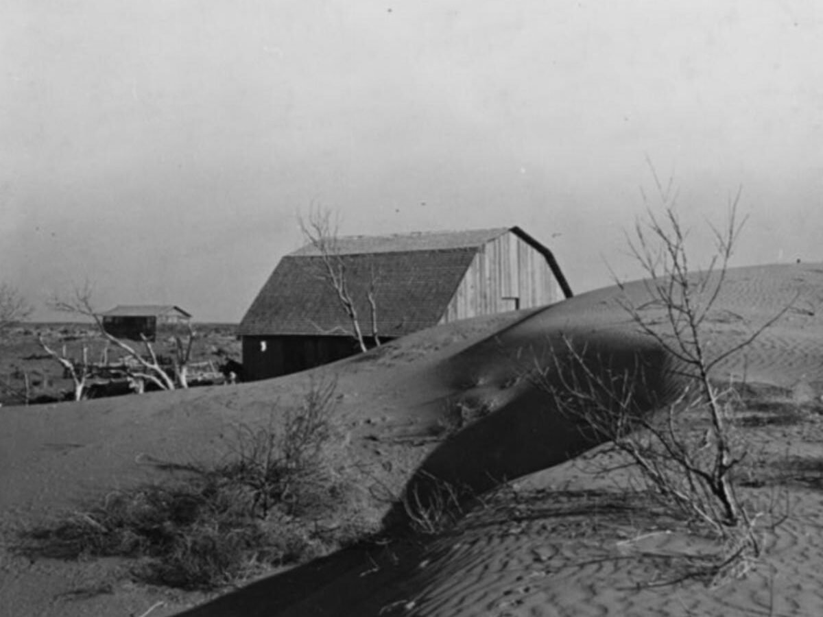1936 Heat Wave Still Rules: Why No State Has Set an All-Time Record in 75 Years