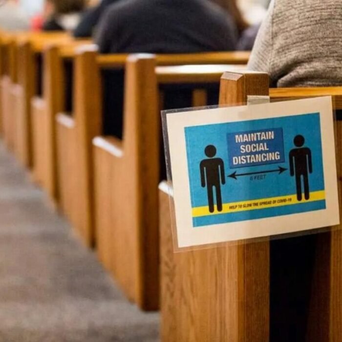 Cuban-Born Voter Who Took the COVID Shot Says He Won't 'Bend the Knee' Again