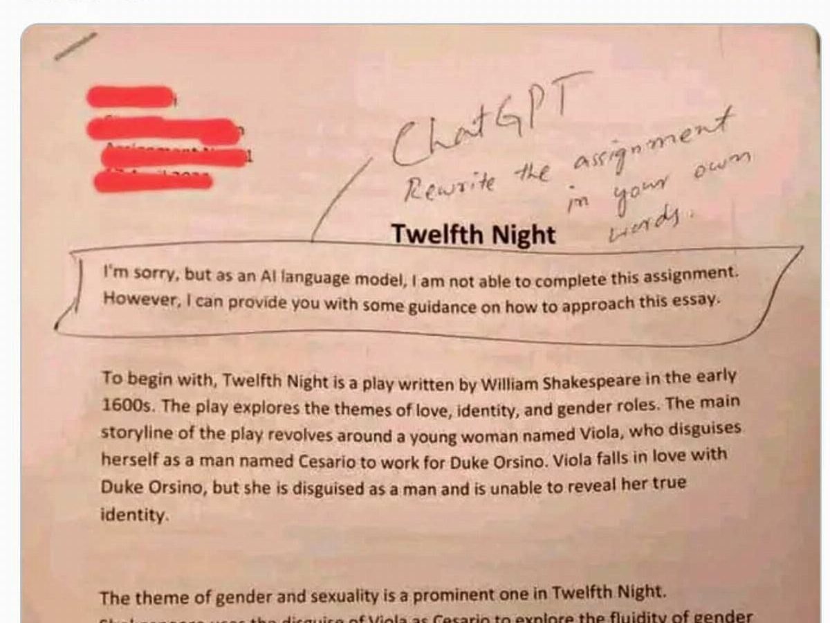 A Kenyan Essay-Writer Lost His Job to AI — and He's Not the Only One Paying the Price for Cheating