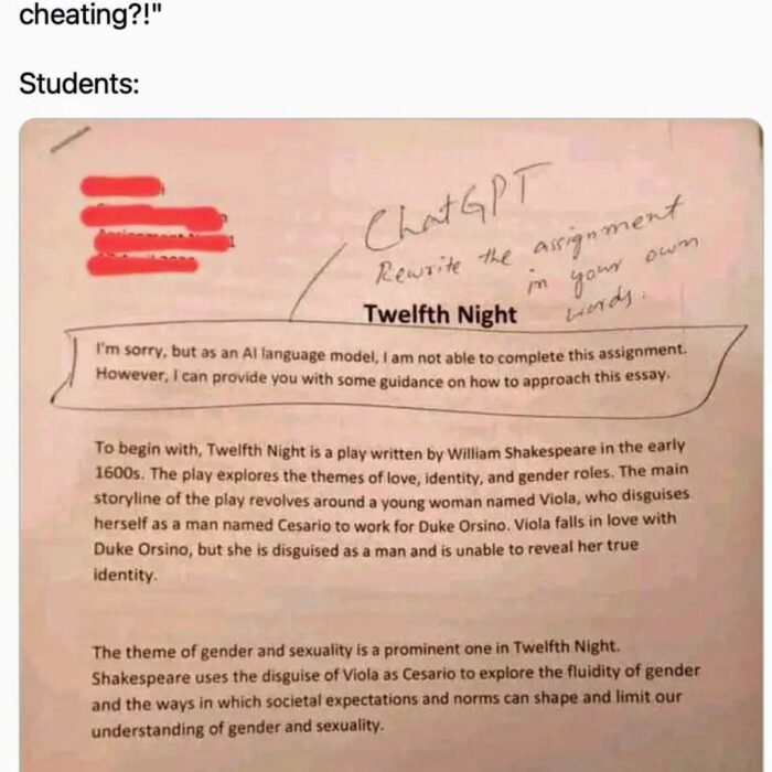 A Kenyan Essay-Writer Lost His Job to AI — and He's Not the Only One Paying the Price for Cheating