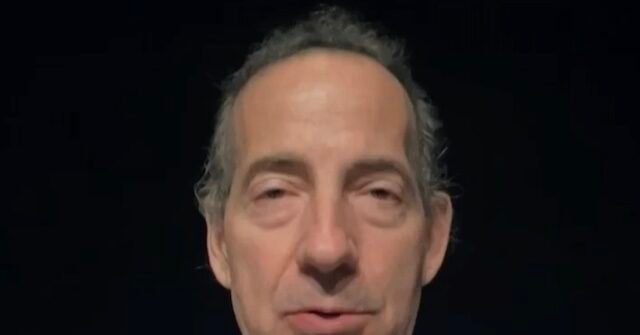 Raskin Says 'Over Half the Country' Is Turning Against Trump's 'Authoritarianism' and 'Lawlessness'