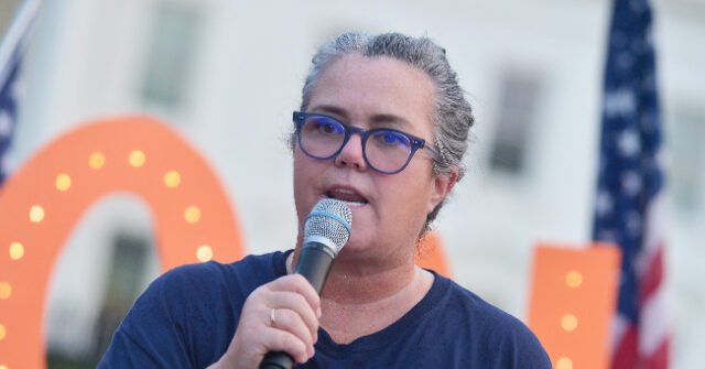 Rosie O'Donnell Sings Feminist Anthem With Epstein Victims in Instagram Video